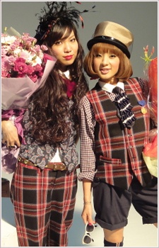 Foto Staf/Seiyuu HALCALI