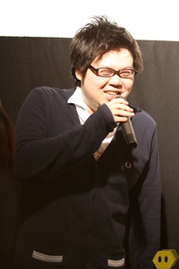 Foto Staf/Seiyuu Atsuya Uki