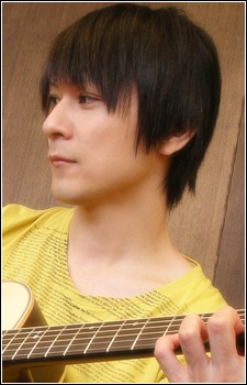 Foto Staf/Seiyuu Yasunori Mitsuda