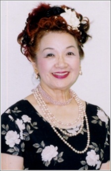 Foto Keiko Hanagata