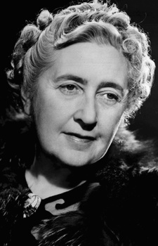 Foto Agatha Christie