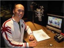 Foto Seiyuu Tsutomu Tareki