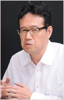 Foto Staf/Seiyuu Shinji Aramaki