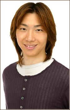 Foto Seiyuu Daisuke Matsubara
