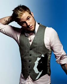 Foto Seiyuu Blake Lewis