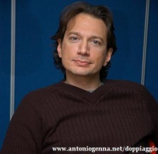 Foto Seiyuu Alessandro D'Errico