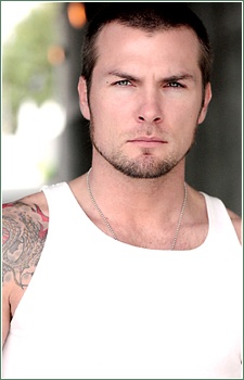 Foto Seiyuu Brad Hawkins