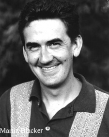 Foto Seiyuu Martin Blacker