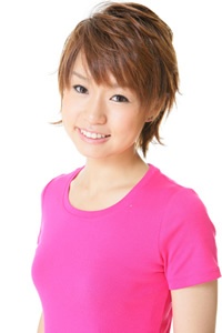 Foto Seiyuu Megumi Iwasaki