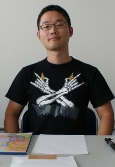 Foto Staf/Seiyuu Ryouji Masuyama