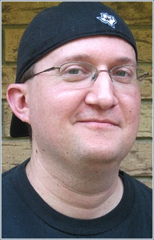 Foto Seiyuu Scott Sager