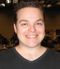 Foto Seiyuu Tony Sampson