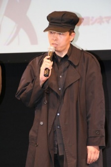 Foto Staf/Seiyuu Yashichiro Takahashi
