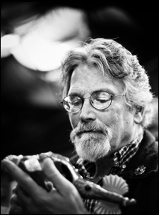 Foto Staf/Seiyuu Jim Woodring