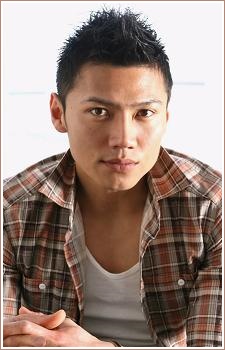 Foto Seiyuu Hiroaki Iwanaga