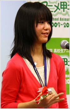 Foto Seiyuu Rina Dendou