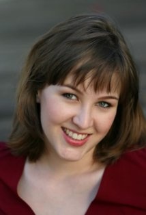 Foto Seiyuu Heather Pennington