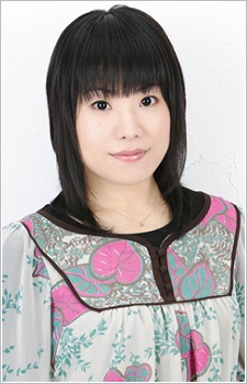Foto Seiyuu Megu Ashiro