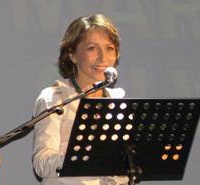 Foto Seiyuu Marcella Silvestri