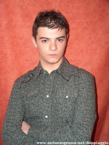 Foto Seiyuu Gabriele Patriarca