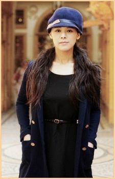 Foto Staf/Seiyuu Aoi Teshima