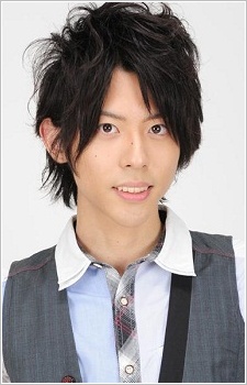 Foto Seiyuu Shou Takano