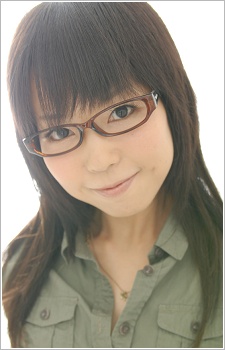 Foto Seiyuu Tomoe Tamiyasu