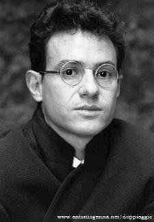 Foto Seiyuu Stefano Onofri