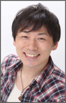 Foto Seiyuu Hirokazu Miyahara