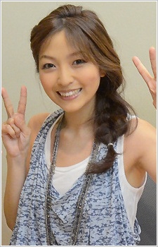 Foto Seiyuu Yuka Hirata