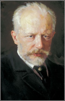 Foto Staf/Seiyuu Pyotr Ilyich Tchaikovsky