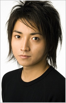 Foto Seiyuu Tatsuya Fujiwara