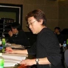 Foto Staf/Seiyuu Yasunori Iwasaki