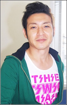Foto Seiyuu Takeshi Tsuruno