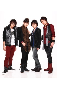 Foto Staf/Seiyuu G.Addict
