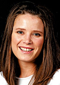 Foto Seiyuu Melanie Risdon