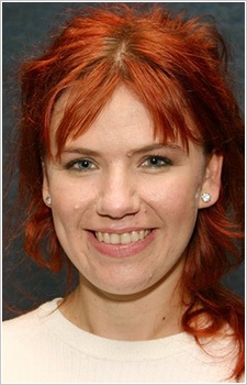 Foto Seiyuu Erika F. Nagy