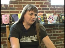 Foto Seiyuu Trish Ledoux