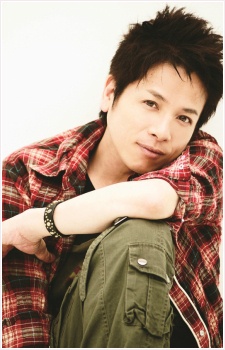 Foto Seiyuu Naozumi Takahashi