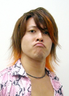 Foto Seiyuu Tomoyuki Higuchi