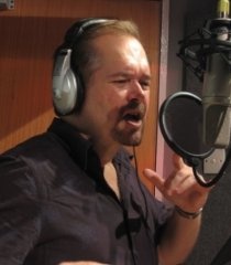 Foto Seiyuu Chuck Powers