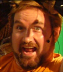 Foto Seiyuu Brian Zimmerman