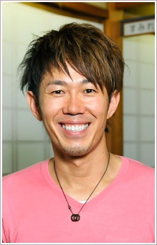 Foto Seiyuu Tomohiro Oomura
