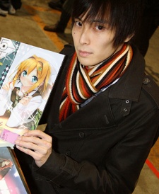 Foto Staf/Seiyuu Kantoku