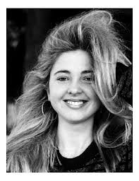 Foto Seiyuu Claudia Razzi