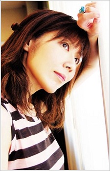 Foto Staf/Seiyuu Ritsuko Okazaki