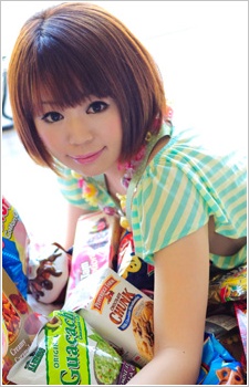 Foto Staf/Seiyuu Saori Sakura