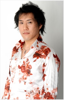 Foto Seiyuu Fumihiro Okabayashi
