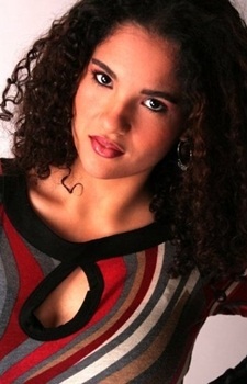 Foto Seiyuu Alondra Hidalgo