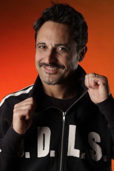 Foto Staf/Seiyuu Giorgio Vanni